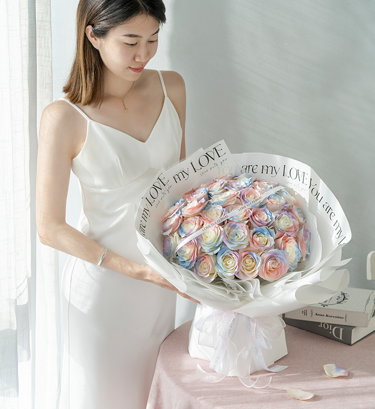 德宏为什么鲜花是生日礼物的经典之选？